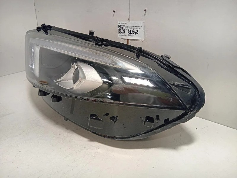 Proiettore ANT SX A1779063703 Mercedes Classe A W177 2018
