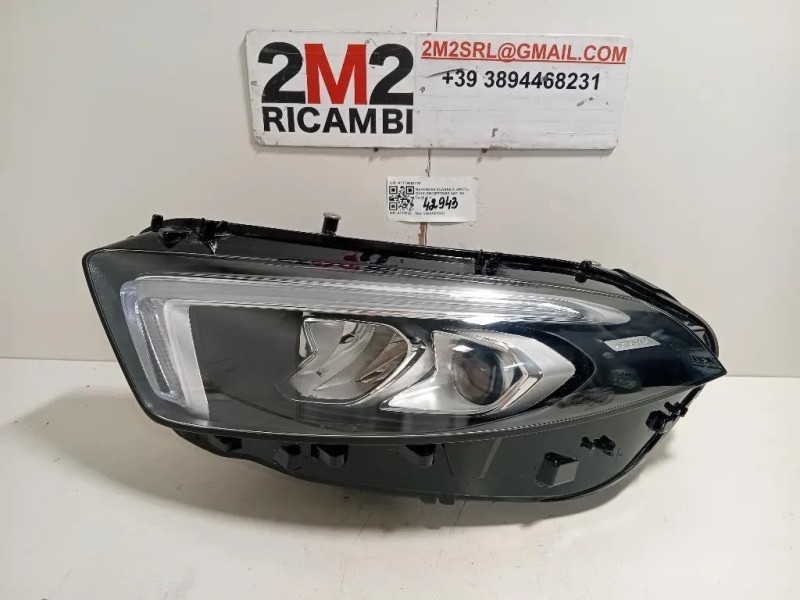 Proiettore ANT SX A1779063703 Mercedes Classe A W177 2018