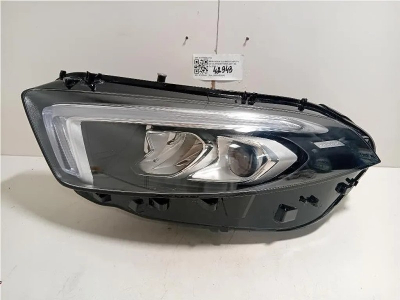 Proiettore ANT SX A1779063703 Mercedes Classe A W177 2018
