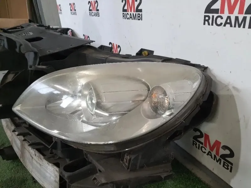 Proiettore ANT SX A1698201761 Mercedes Classe B W245 2006