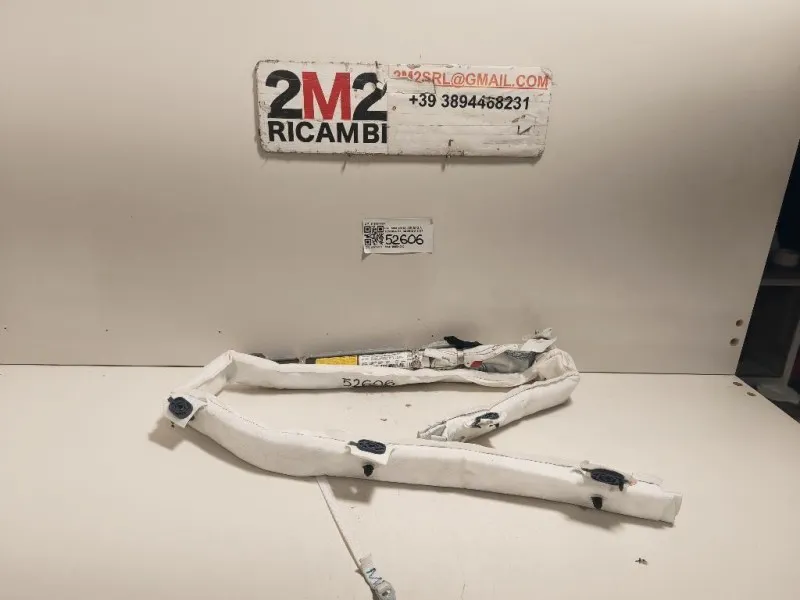 Air-bag A Tendina SX 519584600 Fiat 500L 2013