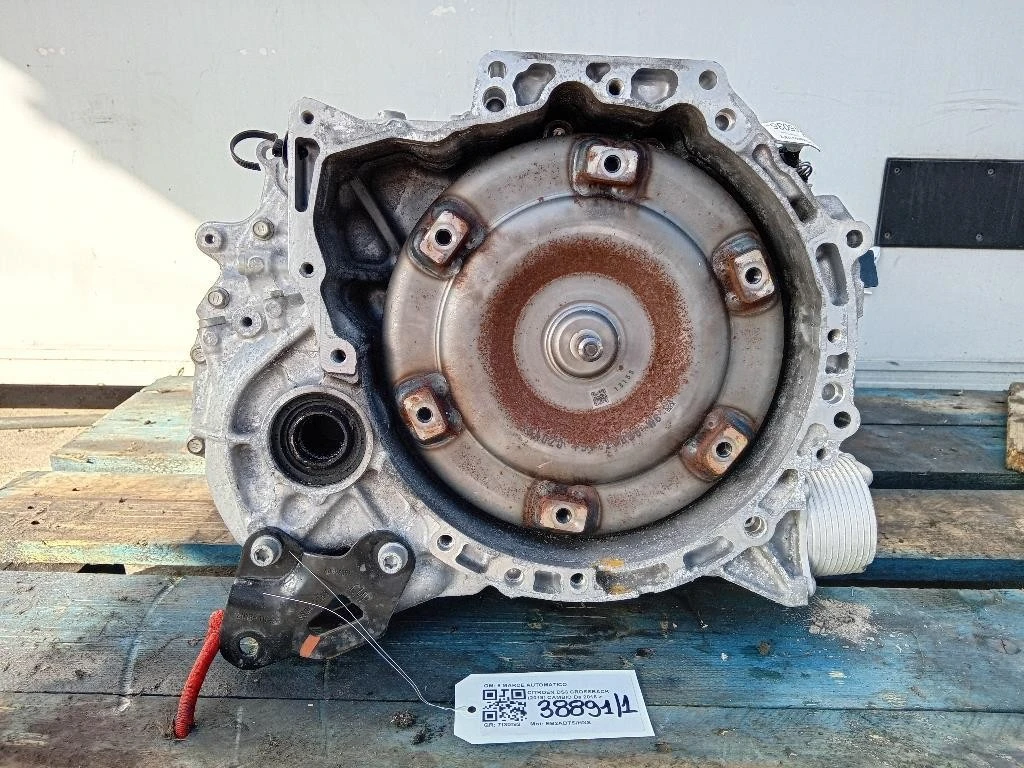 Cambio AWF8G30 8 MARCE AUTOMATICO Citroen DS3 Crossback 2018