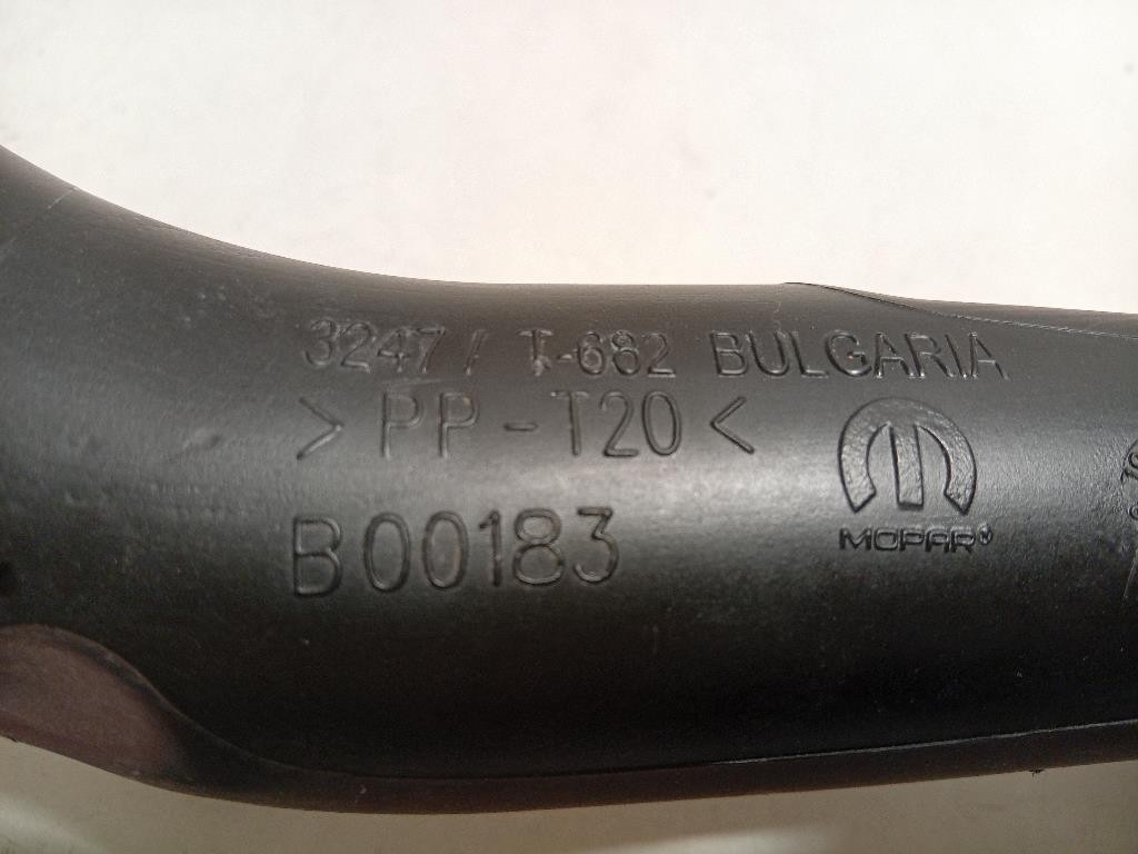 Manicotto Filtro ARIA B00183 Fiat 500L 2017