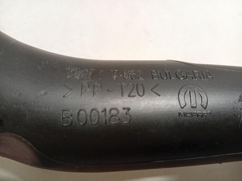 Manicotto Filtro ARIA B00183 Fiat 500L 2017