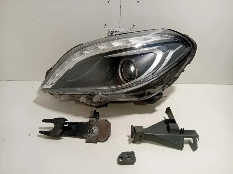 Proiettore ANT SX A2468207361 Mercedes Classe B W246 2012