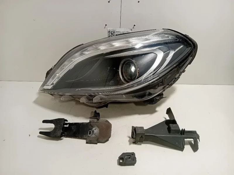 Proiettore ANT SX A2468207361 Mercedes Classe B W246 2012