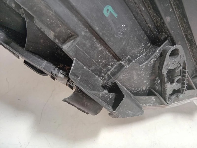 Proiettore ANT SX A2468207361 Mercedes Classe B W246 2012