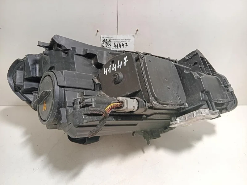 Proiettore ANT SX A2468207361 Mercedes Classe B W246 2012