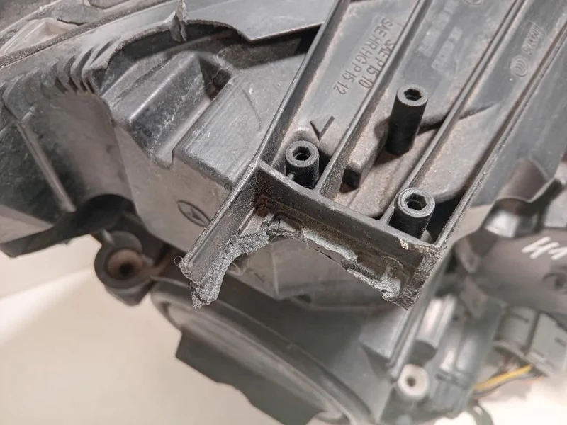 Proiettore ANT SX A2468207361 Mercedes Classe B W246 2012