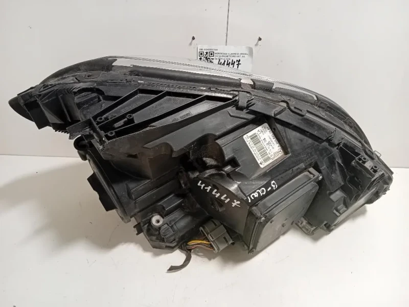 Proiettore ANT SX A2468207361 Mercedes Classe B W246 2012