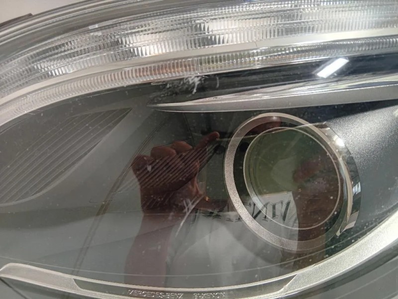 Proiettore ANT SX A2468207361 Mercedes Classe B W246 2012