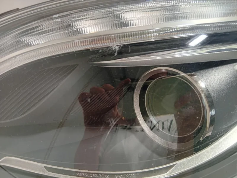 Proiettore ANT SX A2468207361 Mercedes Classe B W246 2012