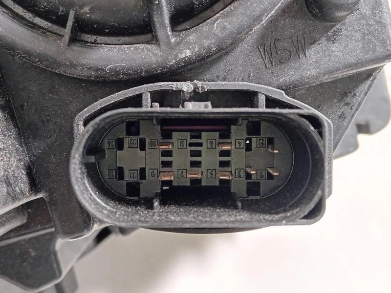 Proiettore ANT SX A2468200161 A2468200361 Mercedes Classe B W246 2012