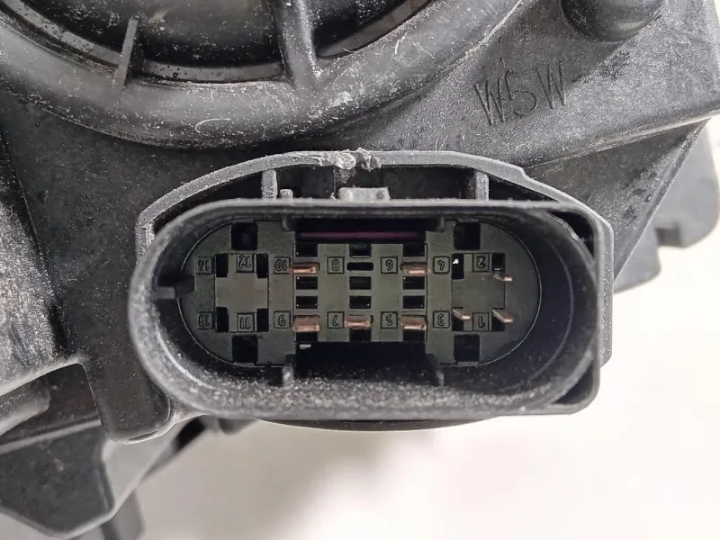 Proiettore ANT SX A2468200161 A2468200361 Mercedes Classe B W246 2012