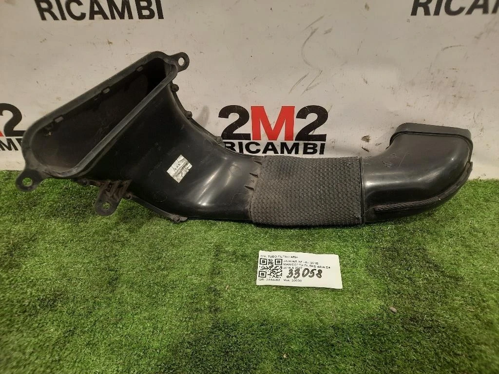 Manicotto Filtro ARIA 8X23-9A673-AB TUBO FILTRO ARIA Jaguar XF II 2015