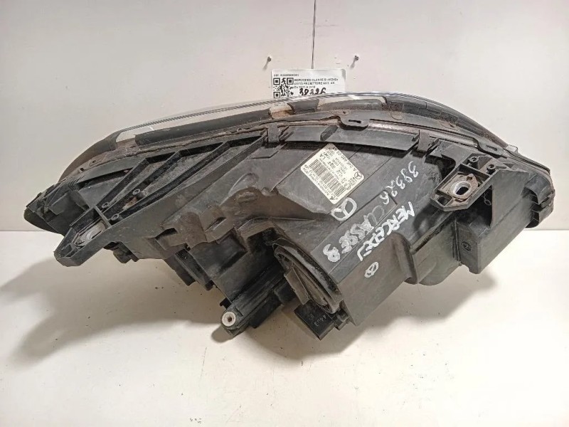 Proiettore ANT SX A2468200161 A2468200361 Mercedes Classe B W246 2012
