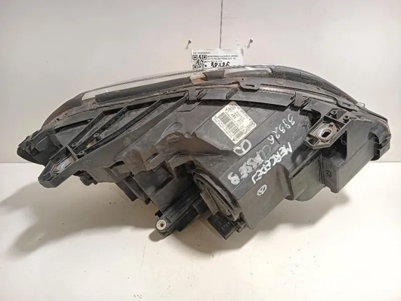 Proiettore ANT SX A2468200161 A2468200361 Mercedes Classe B W246 2012