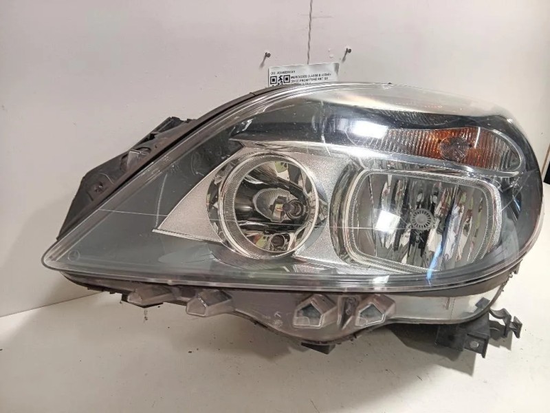 Proiettore ANT SX A2468200161 A2468200361 Mercedes Classe B W246 2012