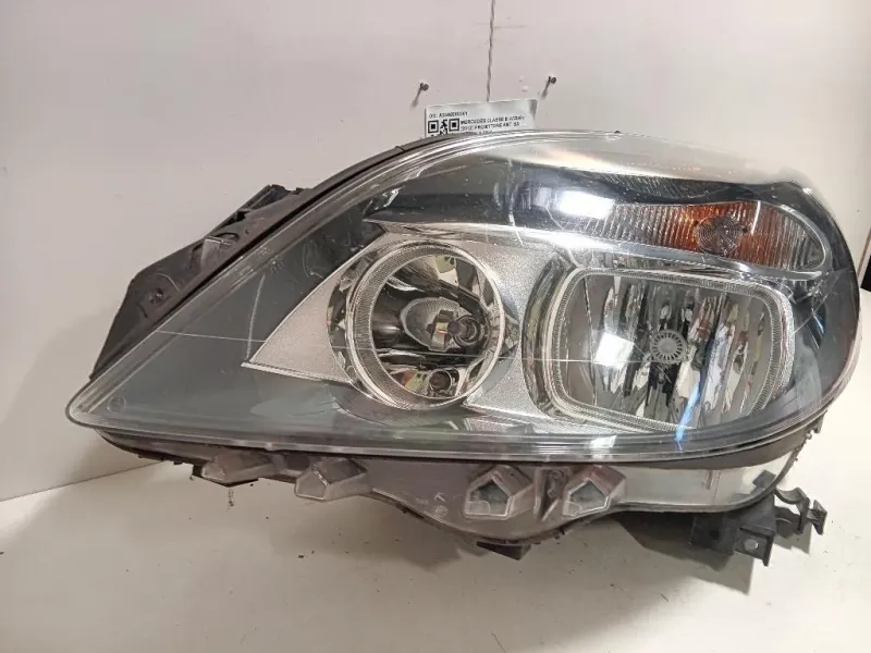 Proiettore ANT SX A2468200161 A2468200361 Mercedes Classe B W246 2012