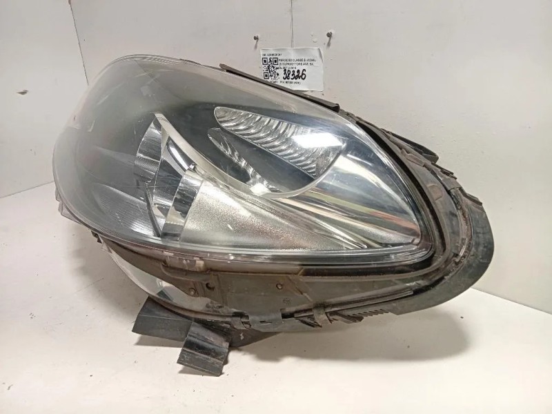 Proiettore ANT SX A2468200161 A2468200361 Mercedes Classe B W246 2012