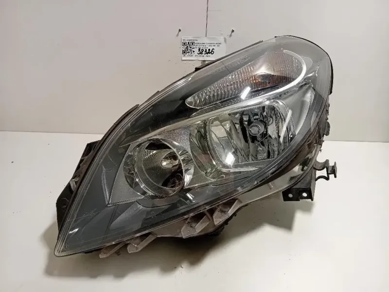 Proiettore ANT SX A2468200161 A2468200361 Mercedes Classe B W246 2012
