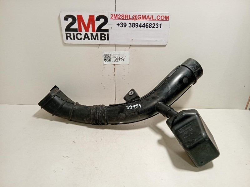 Manicotto Filtro ARIA Jeep Compass III 2017