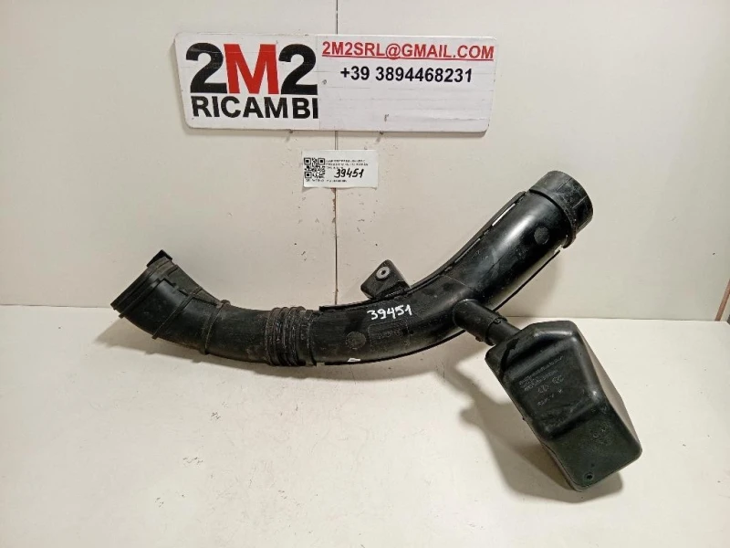 Manicotto Filtro ARIA Jeep Compass III 2017