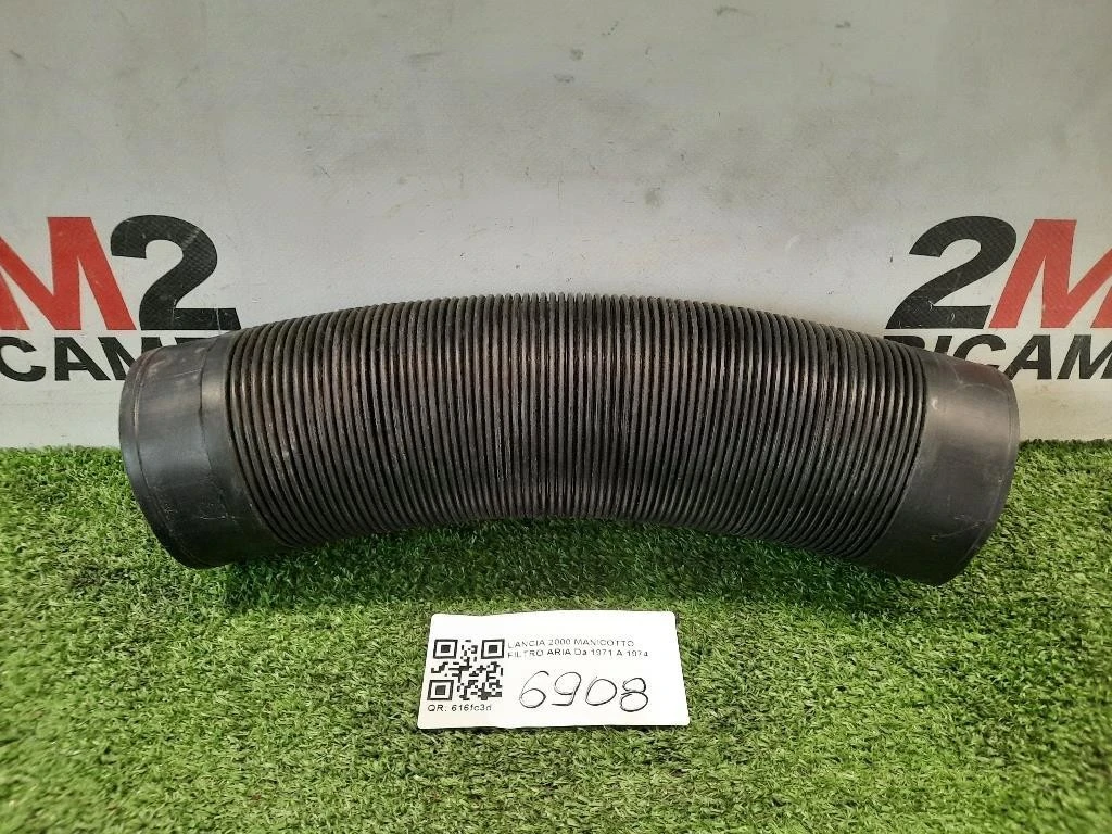 Manicotto Filtro ARIA Lancia 2000