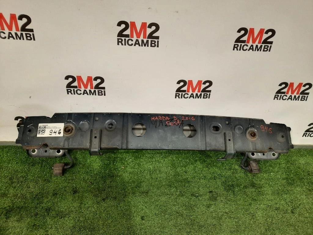 Traversa Paraurti POST BKB650260B Mazda 3 III 2016