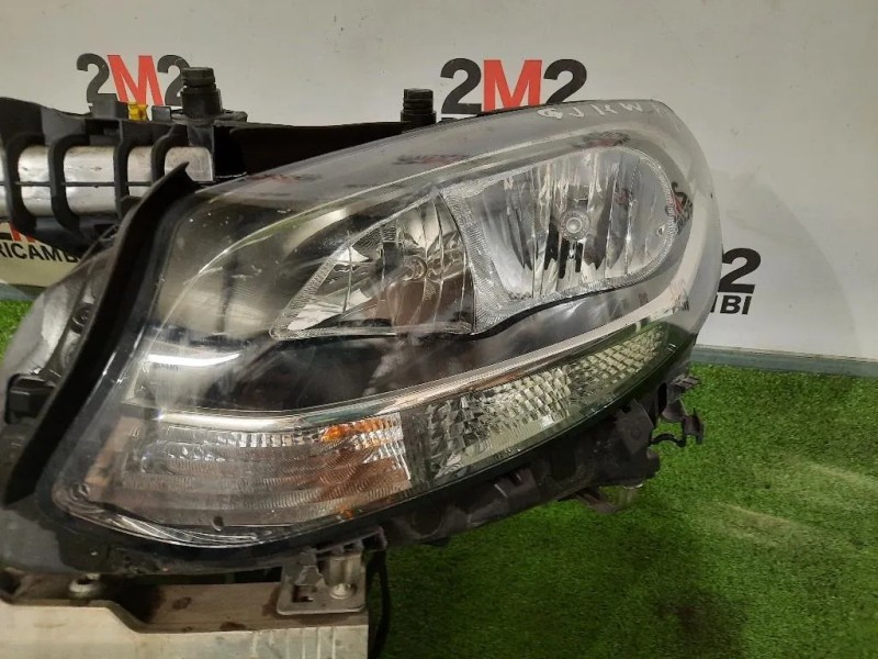 Proiettore ANT SX A2468205561 Mercedes Classe B W246 2014