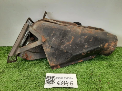 Manicotto Filtro ARIA Lancia 2000