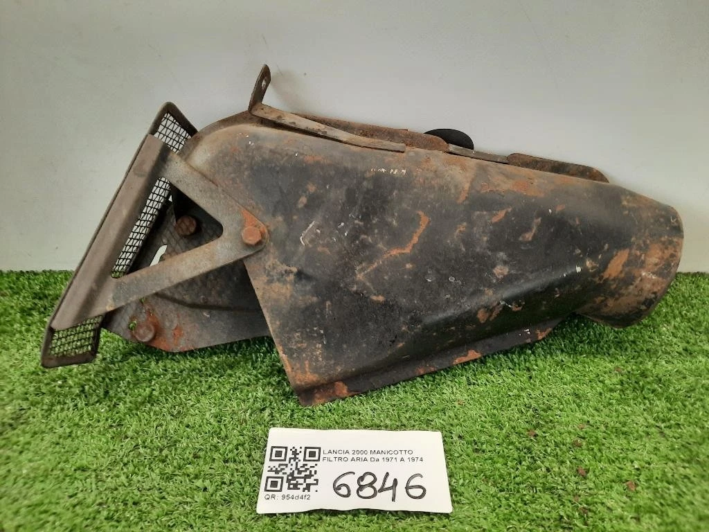Manicotto Filtro ARIA Lancia 2000