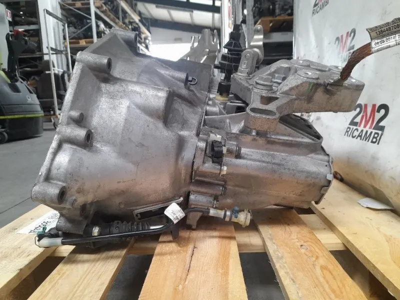 Cambio 5 KM AH03 9657871380 Citroen Jumper III 2014