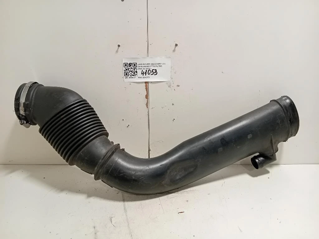 Manicotto Filtro ARIA LR000753 Land Rover Discovery V 2016