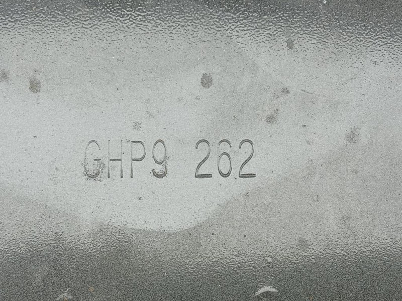 Traversa Paraurti POST GHP9 262 Mazda 3 III 2016