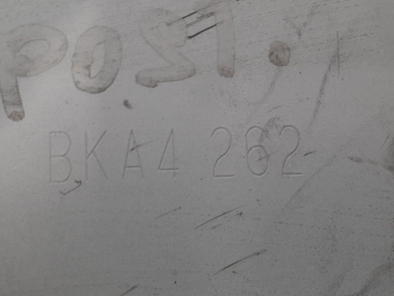 Traversa Paraurti POST BKA4262 Mazda 3 III 2016