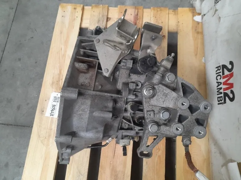 Cambio 5 KM AH03 9657871380 Citroen Jumper III 2014