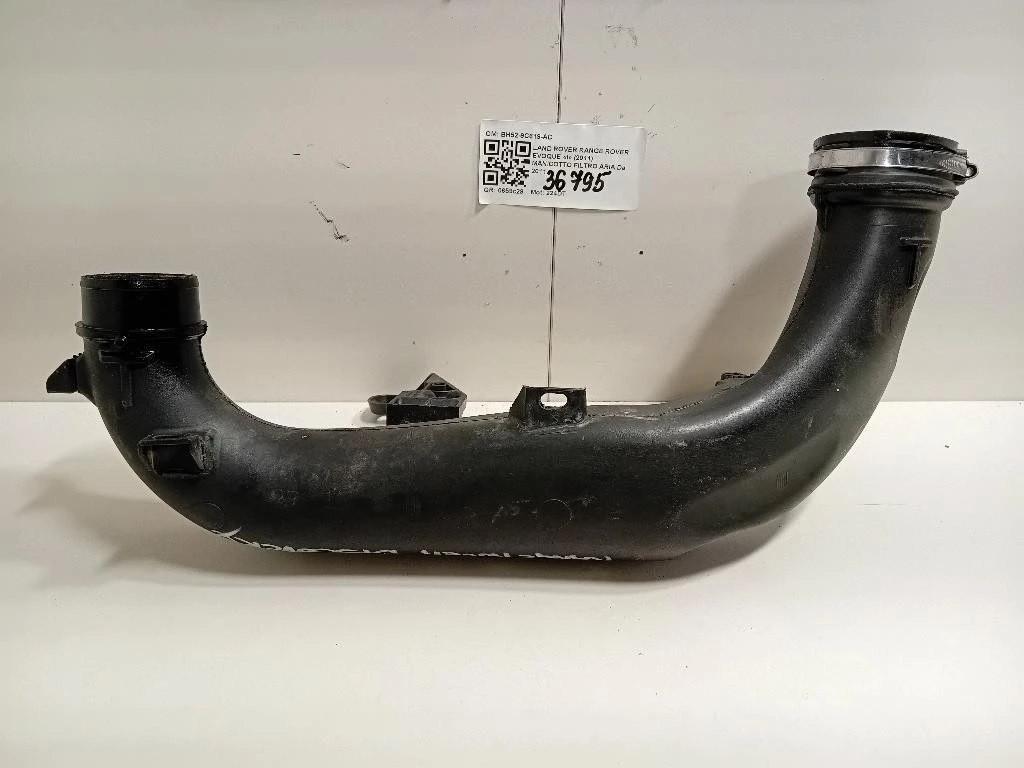 Manicotto Filtro ARIA BH52-9C619-AD Land Rover Range Rover Evoque I 2011