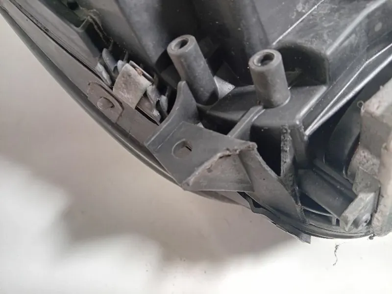 Proiettore ANT SX A2048204539 Mercedes Classe C C204 Coupé 2011