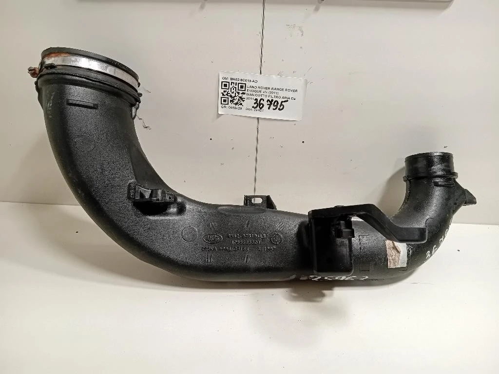 Manicotto Filtro ARIA BH52-9C619-AD Land Rover Range Rover Evoque I 2011