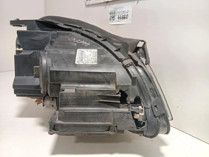 Proiettore ANT SX A2048204539 Mercedes Classe C C204 Coupé 2011