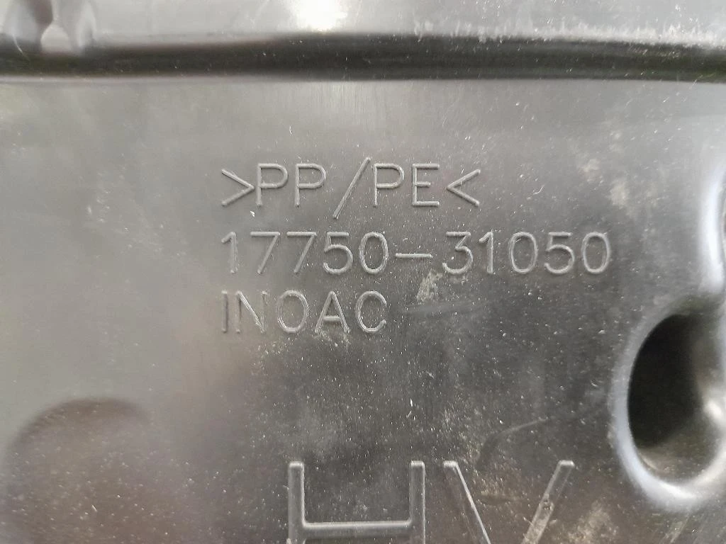 Manicotto Filtro ARIA 1775031050 Lexus Serie RX IV 2016