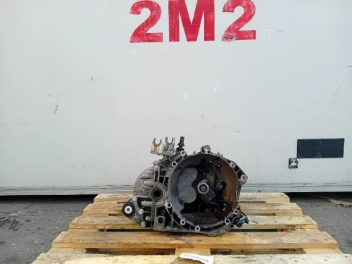 Cambio 6 MARCE MANUALE Citroen Jumper III 2014