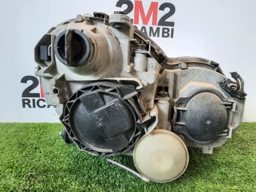 Proiettore ANT SX A2038200161 Mercedes Classe C W203 2000