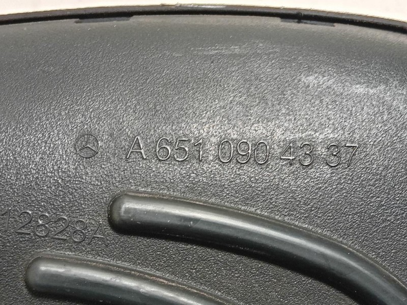 Manicotto Filtro ARIA A6510904337 Mercedes Classe B W246 2012