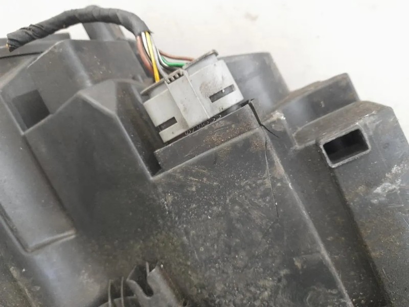 Proiettore ANT SX A2048208561 Mercedes Classe C W204 2007