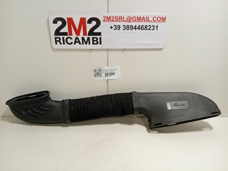 Manicotto Filtro ARIA A6510904337 Mercedes Classe B W246 2012