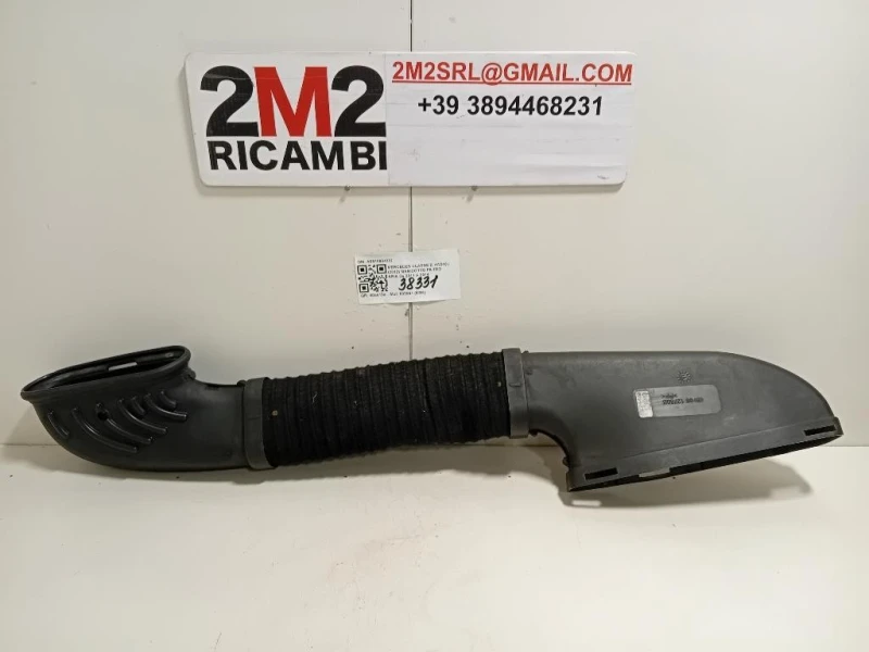 Manicotto Filtro ARIA A6510904337 Mercedes Classe B W246 2012