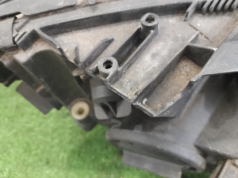 Proiettore ANT SX A2048208561 Mercedes Classe C W204 2007