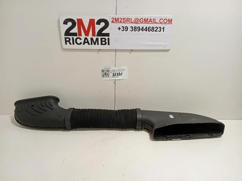 Manicotto Filtro ARIA A6510904337 Mercedes Classe B W246 2012
